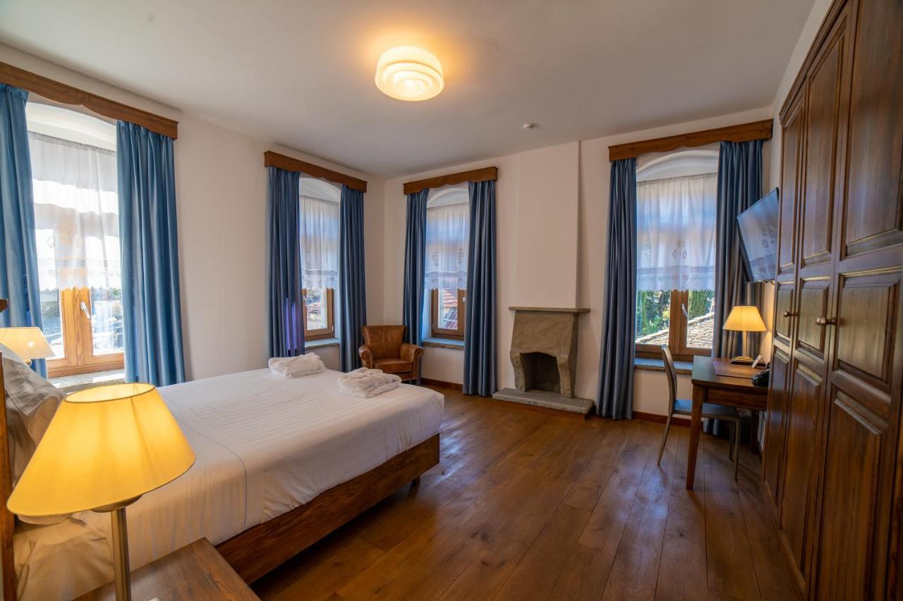Villa Përmet Kültér fotó