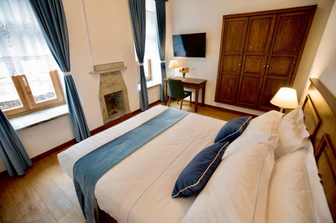 Villa Përmet Kültér fotó