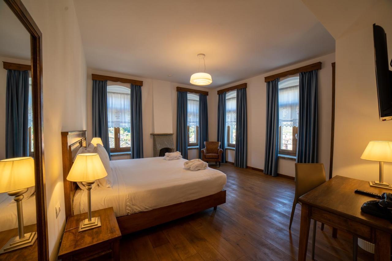 Villa Përmet Kültér fotó