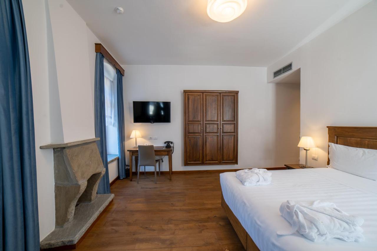 Villa Përmet Szoba fotó