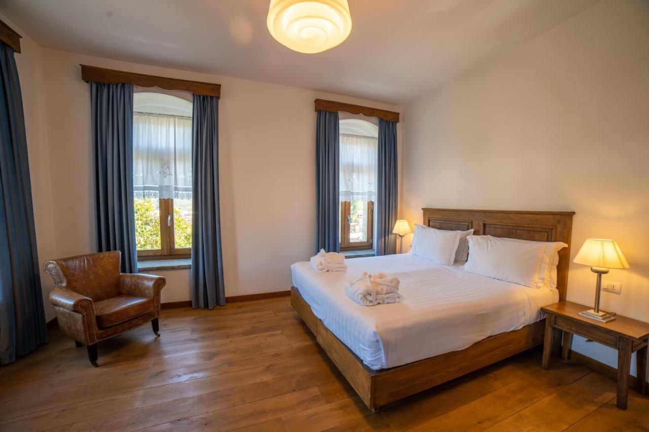 Villa Përmet Kültér fotó