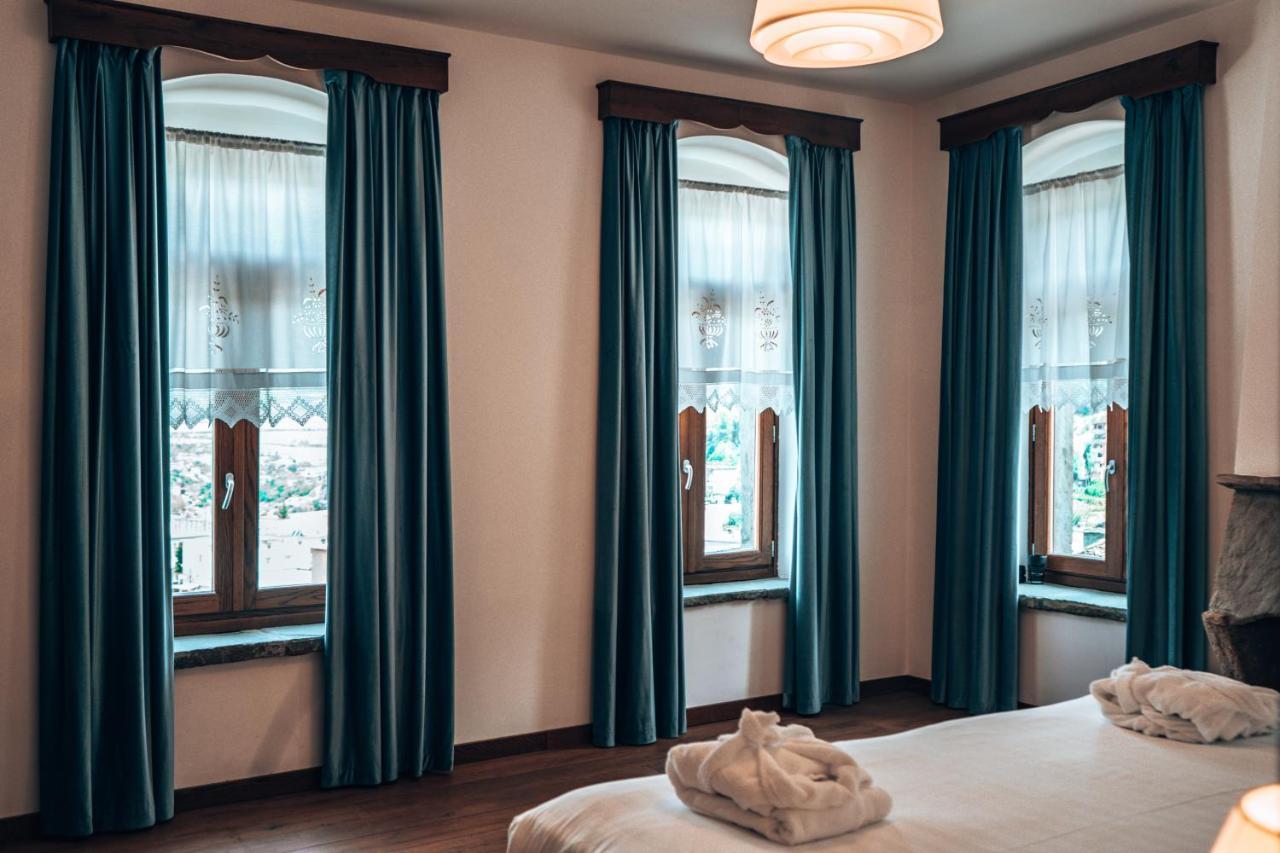 Villa Përmet Kültér fotó
