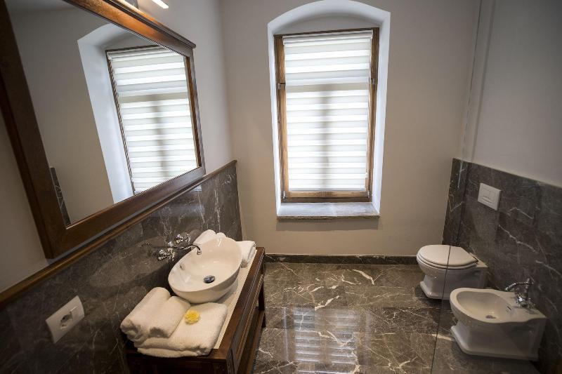 Villa Përmet Kültér fotó