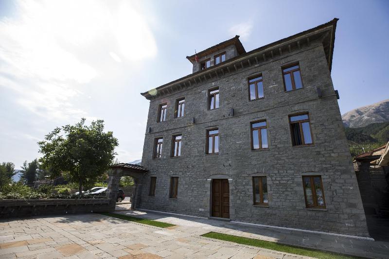 Villa Përmet Kültér fotó
