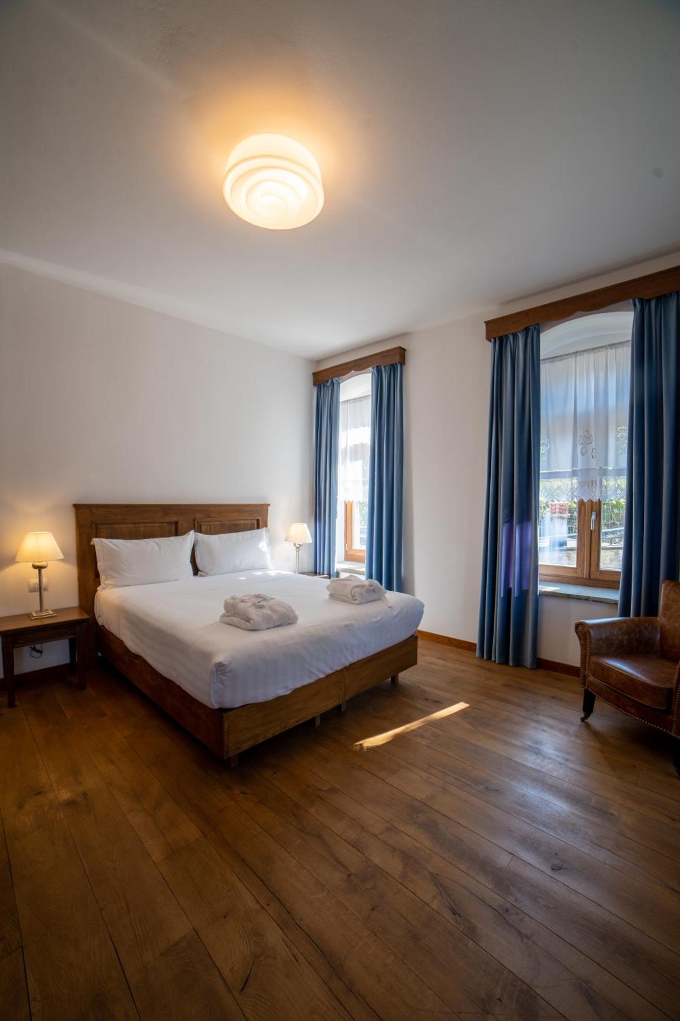 Villa Përmet Szoba fotó