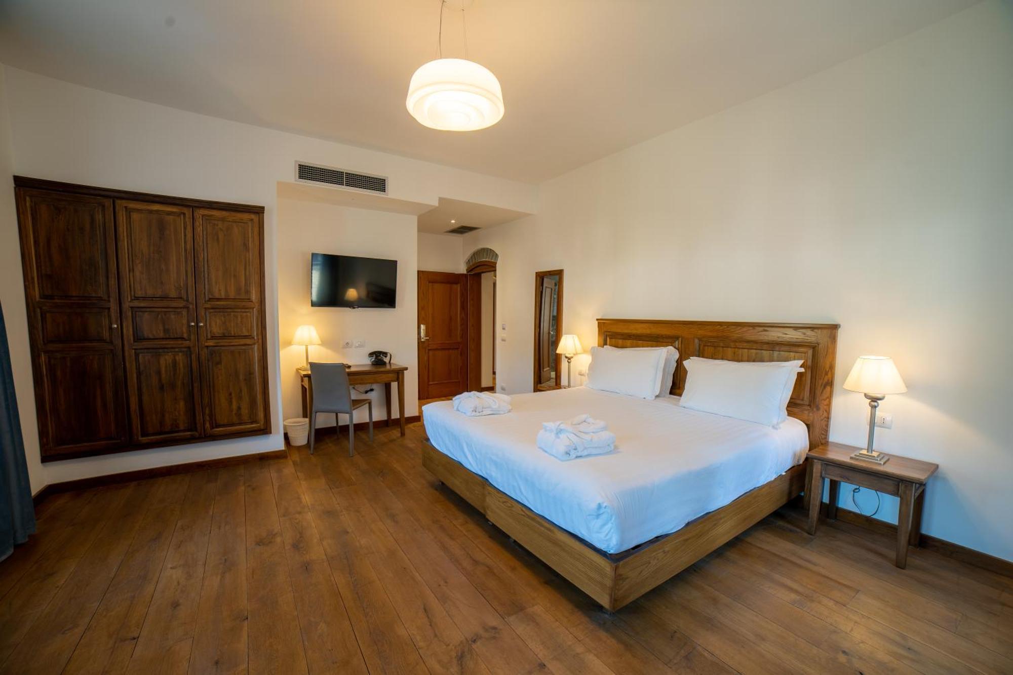 Villa Përmet Szoba fotó