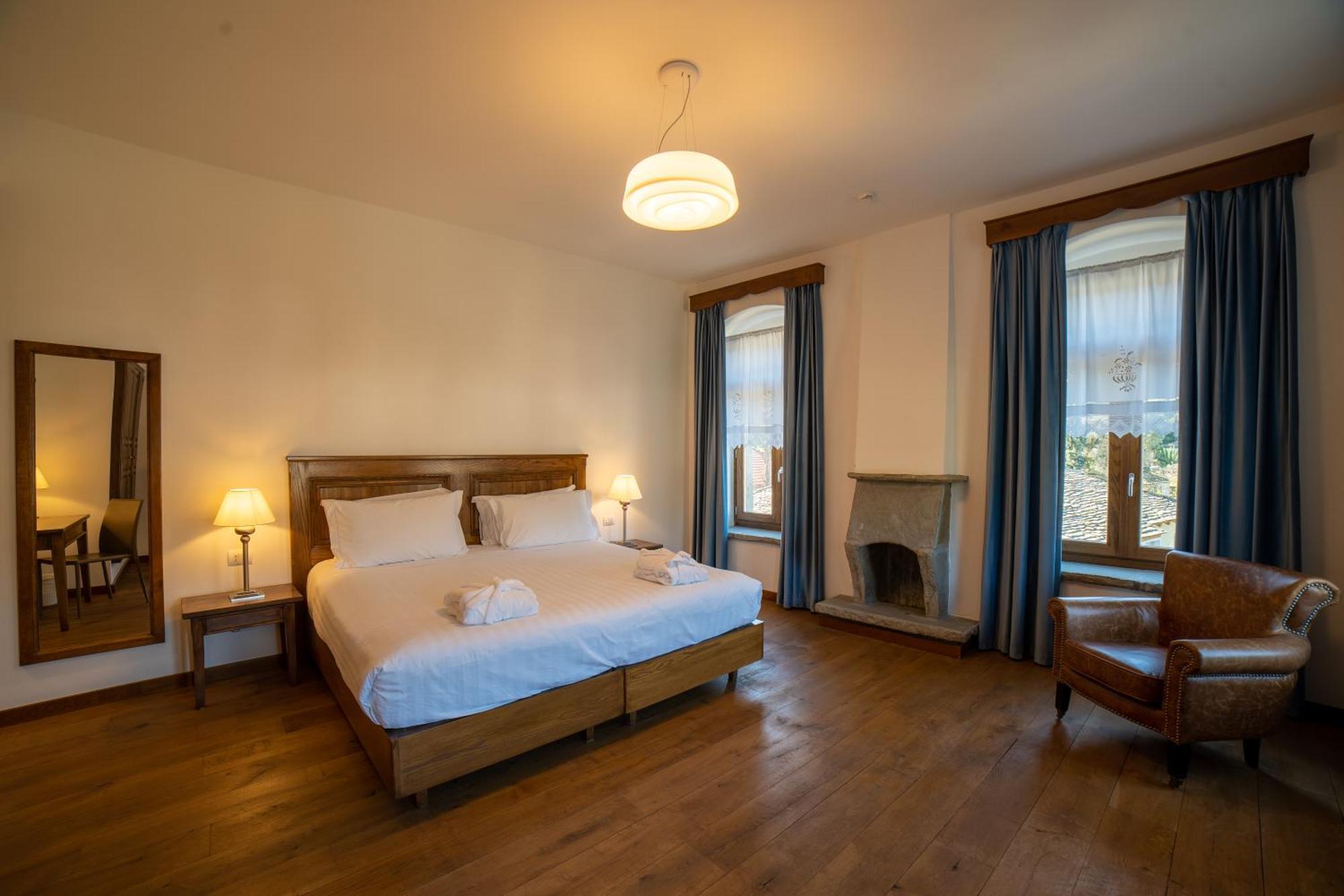 Villa Përmet Szoba fotó